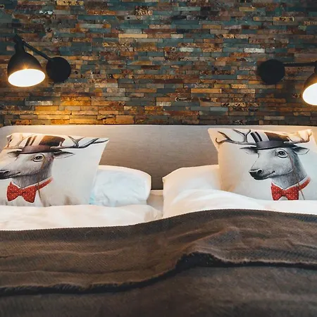 Sportalm - Adults Only Boutique ホテル