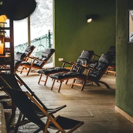 ホテル Sportalm - Adults Only Boutique