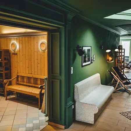 ホテル Sportalm - Adults Only Boutique 3*