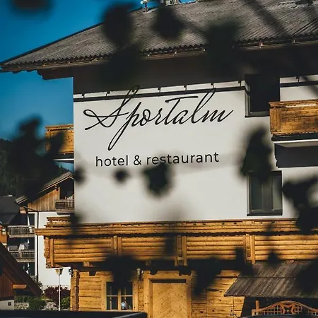 ホテル Sportalm - Adults Only Boutique バド クラインキルヒハイム