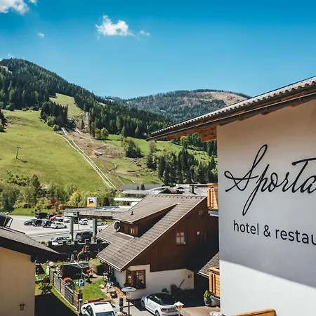 מלון Sportalm - Adults Only Boutique 3*