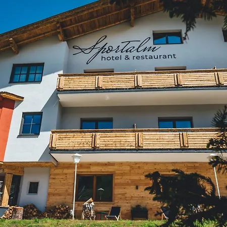 Sportalm - Adults Only Boutique Отель 3*