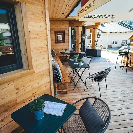 Sportalm - Adults Only Boutique Hotel