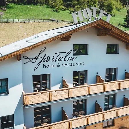 Sportalm - Adults Only Boutique מלון