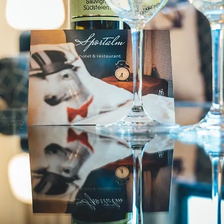 ホテル Sportalm - Adults Only Boutique