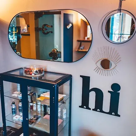 ホテル Sportalm - Adults Only Boutique