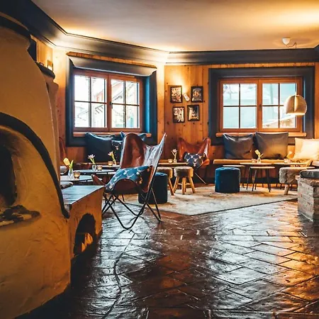 מלון Sportalm - Adults Only Boutique באד קליניקירשהיים