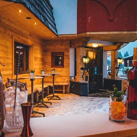 Sportalm - Adults Only Boutique מלון