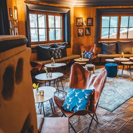 מלון Sportalm - Adults Only Boutique באד קליניקירשהיים