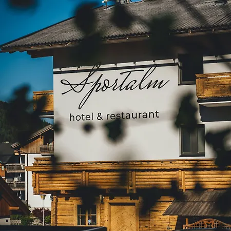 Sportalm - Adults Only Boutique Hotel 3*