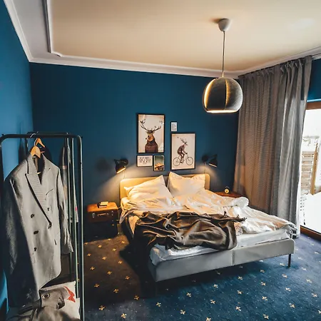 Sportalm - Adults Only Boutique ホテル 3*