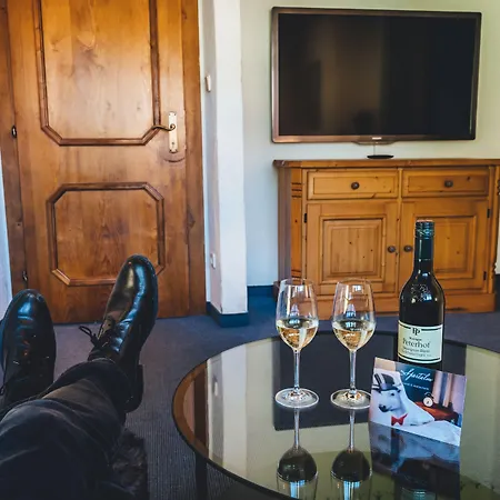 ホテル Sportalm - Adults Only Boutique 3*