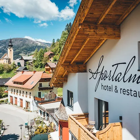 Sportalm - Adults Only Boutique ホテル 3*