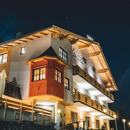 Sportalm - Adults Only Boutique ホテル 3*