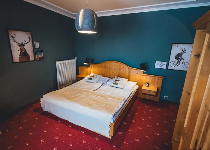 Szálloda Sportalm - Adults Only Boutique 3*