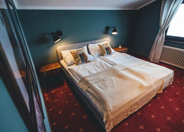 Szálloda Sportalm - Adults Only Boutique Bad Kleinkirchheim