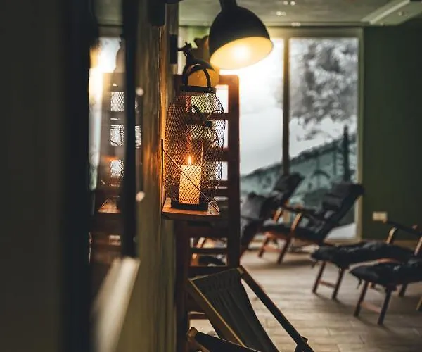 Sportalm - Adults Only Boutique Hotel