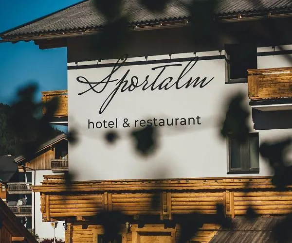 Hotel Sportalm - Adults Only Boutique Bad Kleinkirchheim