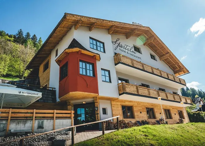 Sportalm - Adults Only Boutique Hotel Bad Kleinkirchheim