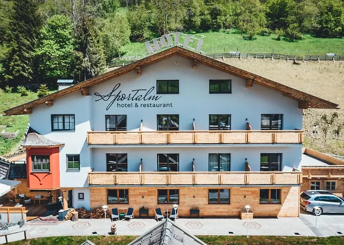 Szálloda Sportalm - Adults Only Boutique