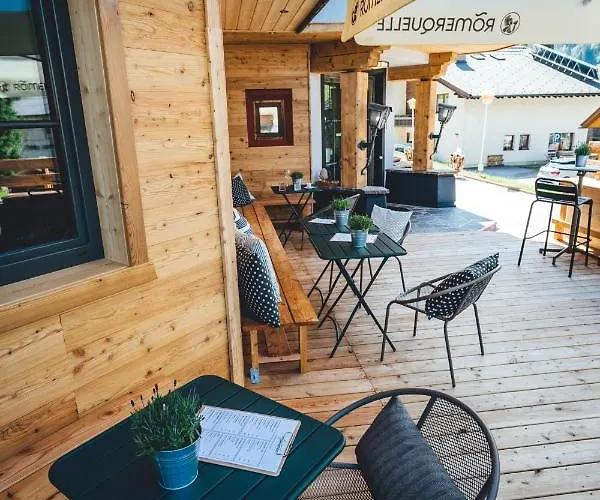 Sportalm - Adults Only Boutique Hotel