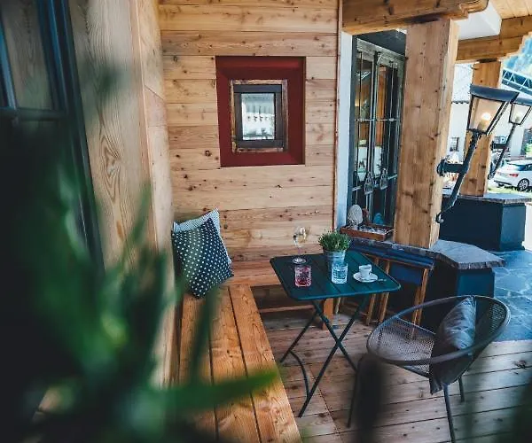 Sportalm - Adults Only Boutique Hotel 3*