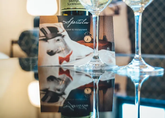 Szálloda Sportalm - Adults Only Boutique