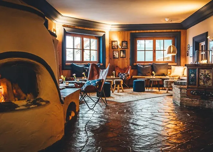 Hotel Sportalm - Adults Only Boutique Bad Kleinkirchheim