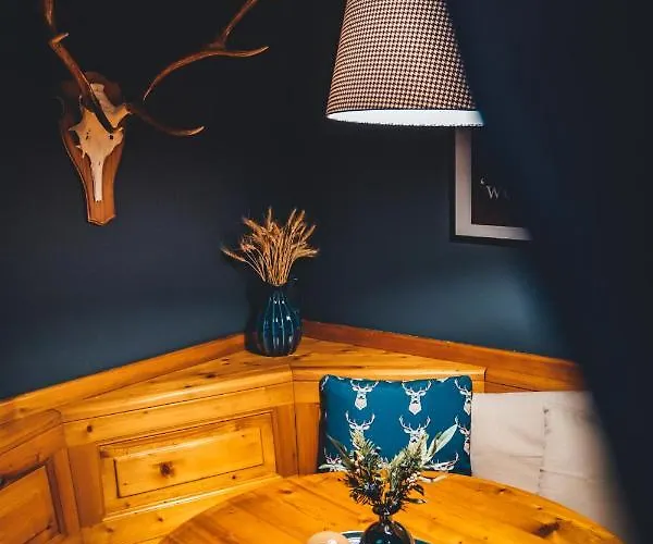 Szálloda Sportalm - Adults Only Boutique 3*