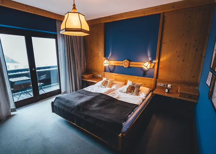 Hotel Sportalm - Adults Only Boutique Bad Kleinkirchheim